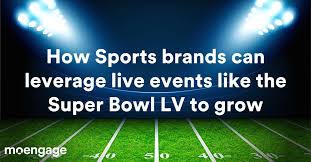 Check spelling or type a new query. Super Bowl Lv 2021 How Sports Apps Benefit From Live Events