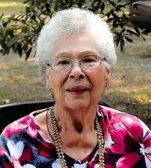 Violet Robertson Obituary (2014)