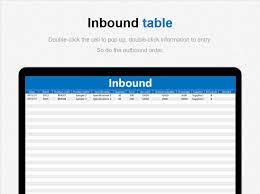 Know more about inventory management software and system: Wps Template Free Download Writer Presentation Spreadsheet Templates