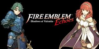 The characters are automatically added to the convoy after . Fire Emblem Echoes Dlc Schedule Jp Classes Trailer More Details File Size New Characters More Perfectly Nintendo