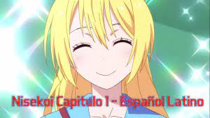 Nisekoi Fandub Latino Nisekoi Capitulo 1 Espanol Latino Completo Facebook