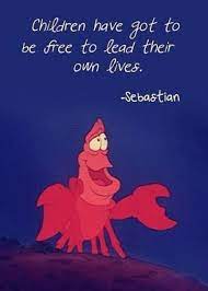 13 Quotes From The Little Mermaid S Sebastian That Are Insightful Women Com
