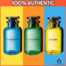 Situated on the corner of lake garden (taman tasik perdana), the orquidario has about 800 species of exotic orchids from malaysia. Louis Vuitton 3 In 1 Authentic 10ml Miniature Gift Set Perfume For Women Shopee Malaysia