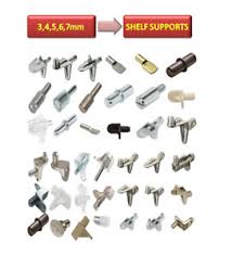 Cabinet doors, pantry, cupboards, pre assembled cabinets & more. Plastic Shelf Supports Products For Sale Ebay