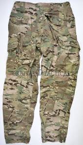 Details About Multicam Usgi Army Uniform Fr Flame Resistant Ocp Pants