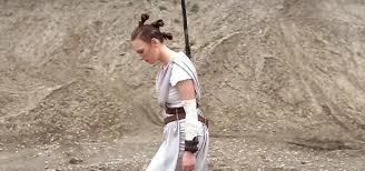 Our main purpose is to include rumors, news, leaks, and anything else that might. How To Fashion A Star Wars Rey Costume For Halloween Halloween Ideas Wonderhowto