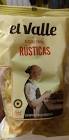 Patatas Fritas Rusticas