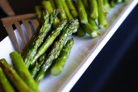 Roasted Asparagus Clean Diet Recipes Yummy Side Dish Healthy Low Calorie Meals