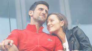 Jelena is a successful entrepreneur and the ceo of the novak djokovic foundation jelena ristic was raised by her parents, miomir and vera ristic, alongside her elder sister, marija. Australian Open Novak Djokovic S Sad Revelation About Family