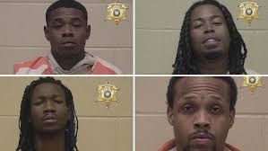 Arrest Made in Triple Murder