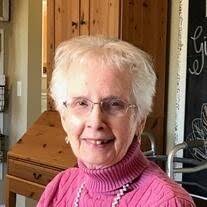 Mavis Audree Jepsen Obituary