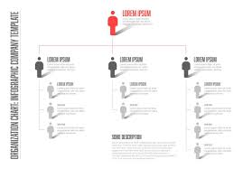 Company Hierarchy Template Organization Chart Organizational Chart Design Hierarchy Design