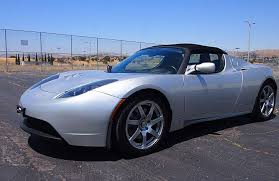 Great Deal On 2008 Tesla Roadster Ebay Motors Blog