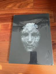 THE ART OF Castlevania Lords Of Shadow Book Matin Robinson £16.13