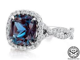 Pin On Gemstone Engagement Rings