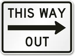Image result for get out