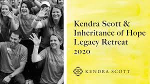 Kendra Scott and Inheritance of Hope Legacy Retreat 2020 - YouTube