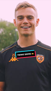 Exciting Twine Signing with HCAFC