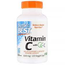 Both the men's and women's one a day 50+ multivitamins, which miller. Doctor S Best Vitamin C Q C