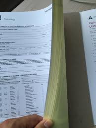 A positive test result means that the initial screen and the confirmatory testing found drug residues in your sample that exceeded the allowed limit. Icup 2 Part Result Form Photocopy Template For Icup Drug Test Kits 2430 Packet Of 26 Buy Online In El Salvador At Elsalvador Desertcart Com Productid 17055166