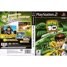 Ben 10 protector of the earthcd 1. Ps2 Game Ben 10 Protector Of Earth Dvd Game Shopee Malaysia