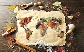 Kebab Desafio De A A Z Em 2020 Kebab Mapa Mapa Mundi