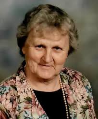 Obituary information for Edith Esteen Saulsgiver