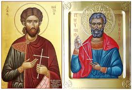 Има Православие у нас, има и български народ - 18 ноември – Свети Мъченик  Платон Анкирски († 302 или 306 г.). Свещеномъченик Роман, дякон Кесарийски,  и свети Мъченик и отрок Варул Антиохийски (†