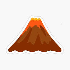 Maybe you would like to learn more about one of these? Volcano Stickers Redbubble
