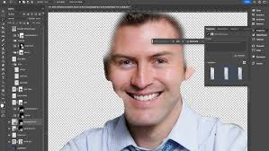 Using generative fill to expand your character