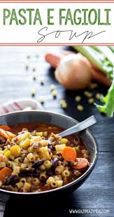 Pasta E Fagioli Soup Easy Peasy Meals Recipe Pasta E Fagioli Pasta E Fagioli Soup Fagioli Soup