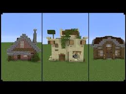 Mojang studios is hosting another minecraft live event to cover all the latest and greatest news and reveals for minecraft, and it's airing on oct. How To Improve Your Minecraft Houses Youtube Minecraft House Designs Minecraft House Tutorials Minecraft Designs