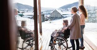 Oxygen Therapy and Cold Weather