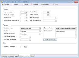 Maybe you would like to learn more about one of these? Comment Afficher Un Tiers Beneficiaire Sur La Fiche De Salaire Winbiz Help Center