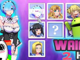 WaifuHub MOD APK 2023 All Seasons 1-7 Download For Android