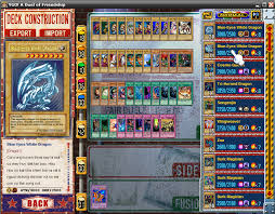 Tim Hiểu Về Tựa Game Yugioh Pc