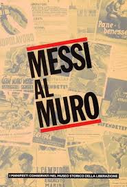 MESSI AL MURO - MANIFESTI DELLA SECONDA GUERRA MONDIALE by Biblioteca Militare - Issuu