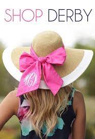 Yall Derby Under 30 Shop Marleylilly Com And Mondaydress Com For The Most Amazing Derby Hats Dresses And Derby Outfits Kentucky Derby Outfit Derby Attire