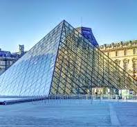 Louvre Pyramid | History, Description, & Facts | Britannica