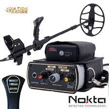 For a metal detector with pro options and this price range you will not regret buying the simplex. Golden Sense Nokta Metal Detector Mhe Detector