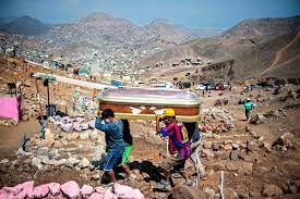 Make sure you are fully vaccinated before traveling to peru.; Virus Exposes Weak Links In Peru S Success Story The New York Times