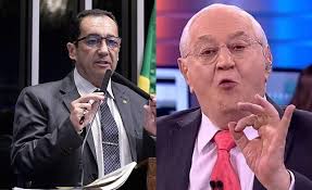 Maybe you would like to learn more about one of these? Kajuru E Condenado Por Fazer Grave Acusacao A Boris Casoy Fofocas E Famosos