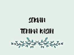 Templat powerpoint kartu ucapan terima kasih gambar latar 12702. Pin By Rin On Sekian Terima Kasih Cozy Dorm Room Songwriting Home Decor Decals