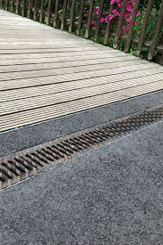 Effektive Entwasserung Dank Der Beton Rinne Bircolight Hier Im Zoo In Karlsruhe Regen Besserbauen Beton Rinne Li Entwasserung Regenwassernutzung Galabau