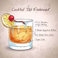 The old fashioned is a cocktail made by muddling sugar with bitters and water, adding whiskey or, less commonly, brandy, and garnishing with orange slice or zest and a cocktail cherry. Old Fashioned New Recipe Ideas For A Classic Cocktail Bevspot