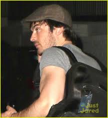 Ian Somerhalder: I'm Naked a Lot on 'The Vampire Diaries': Photo 670341 | Ian  Somerhalder Pictures | Just Jared Jr.