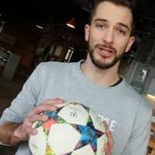 Stream Jonathan Joubert après Luxembourg-Portugal by user2010690