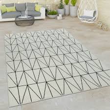 Das schützt den teppich vor schimmel. Outdoor Teppich 3 D Look Skandi Design Teppich De