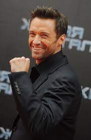 Australian Actor Hugh Hugh Jackman Jackman Wolverine Hugh Jackman