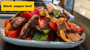 Tanpa perlu mengeluarkan biaya mahal dan tenaga yang berlebih, kamu bisa dilansir grid. Resep Beef Black Pepper Enak